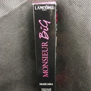 Lancôme Monsieur Big Mascara 01 Black - Full Size
